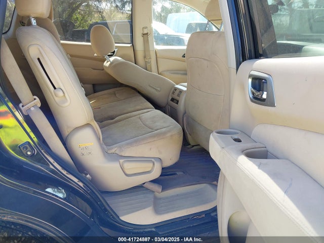 Nissan Pathfinder S 2015 5N1AR2MN7FC707739 Image 8