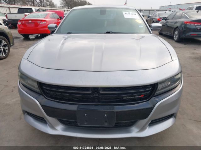2C3CDXHG4FH884058 Dodge Charger Sxt