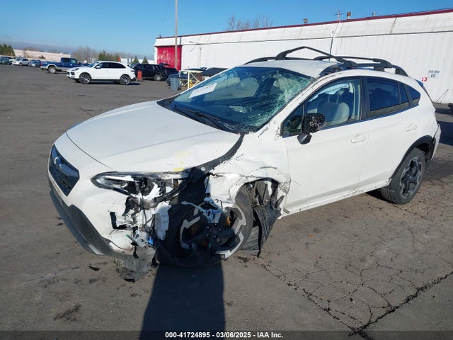 Subaru na 2022 JF2GTHMC2NH266932 Image 2