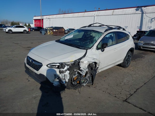 Subaru na 2022 JF2GTHMC2NH266932 Image 6