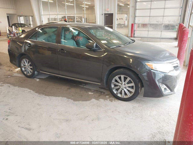 Toyota CAMRY XLE 2014 4T4BF1FK9ER415017 Image 1