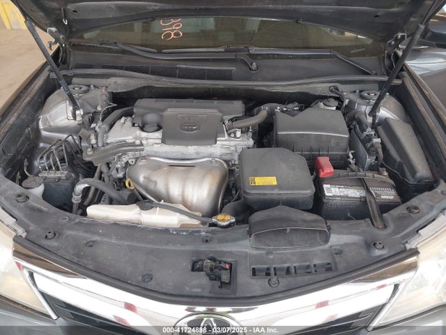 Toyota CAMRY XLE 2014 4T4BF1FK9ER415017 Image 10