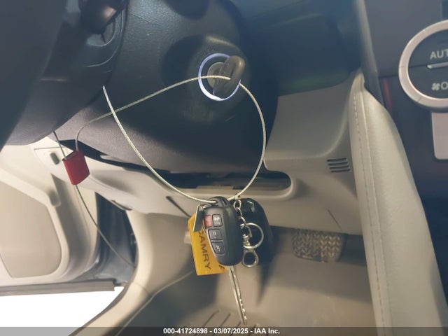 Toyota CAMRY XLE 2014 4T4BF1FK9ER415017 Image 11