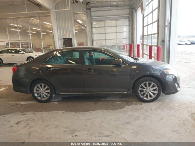 Toyota CAMRY XLE 2014 4T4BF1FK9ER415017 Image 13