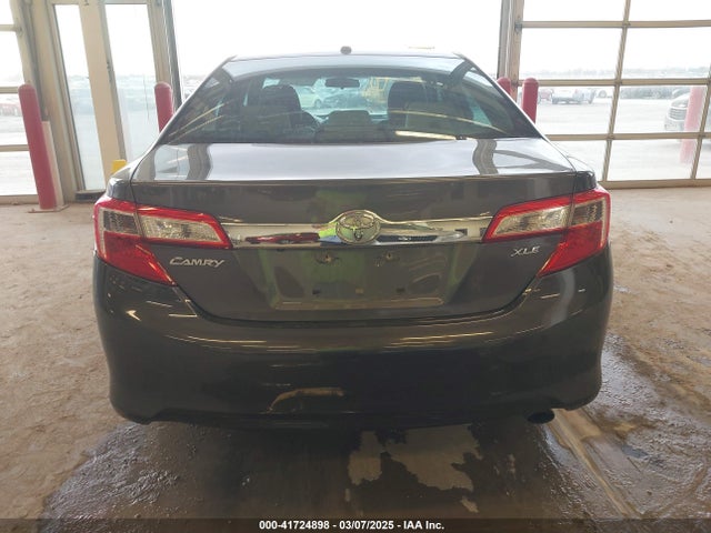 Toyota CAMRY XLE 2014 4T4BF1FK9ER415017 Image 16