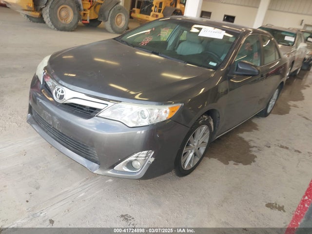 Toyota CAMRY XLE 2014 4T4BF1FK9ER415017 Image 2