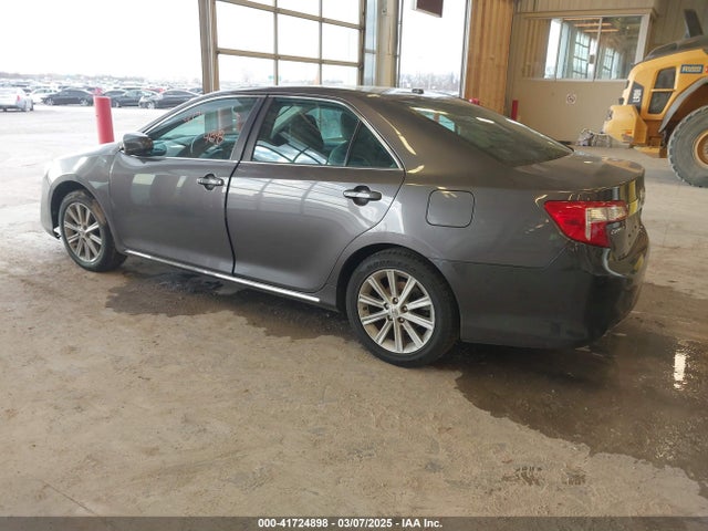 Toyota CAMRY XLE 2014 4T4BF1FK9ER415017 Image 3