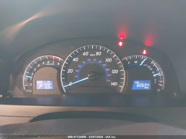Toyota CAMRY XLE 2014 4T4BF1FK9ER415017 Image 7