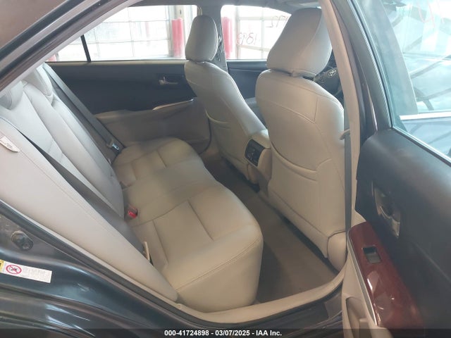 Toyota CAMRY XLE 2014 4T4BF1FK9ER415017 Image 8