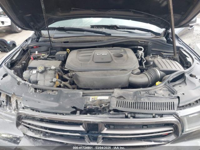 1C4RDJDGXHC878859 Dodge Durango Gt Awd