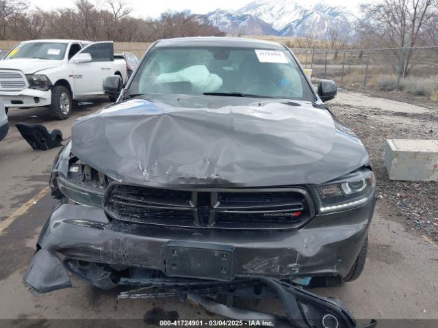 1C4RDJDGXHC878859 Dodge Durango Gt Awd