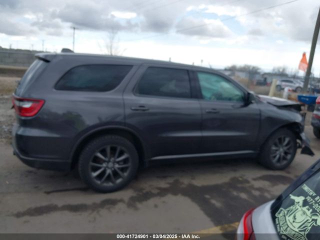 1C4RDJDGXHC878859 Dodge Durango Gt Awd