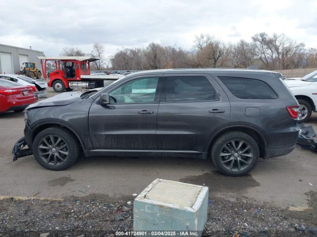 1C4RDJDGXHC878859 Dodge Durango Gt Awd