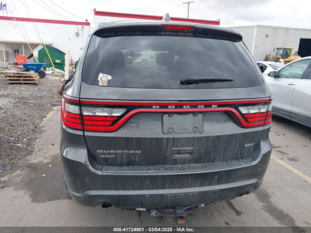 1C4RDJDGXHC878859 Dodge Durango Gt Awd