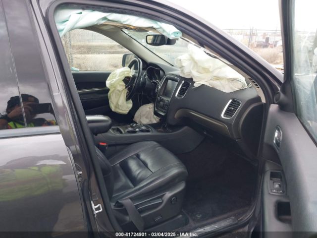 1C4RDJDGXHC878859 Dodge Durango Gt Awd