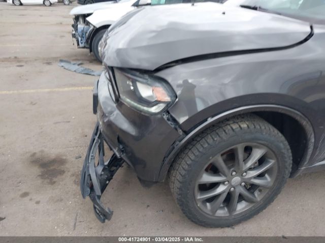 1C4RDJDGXHC878859 Dodge Durango Gt Awd