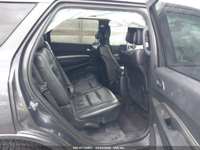 1C4RDJDGXHC878859 Dodge Durango Gt Awd