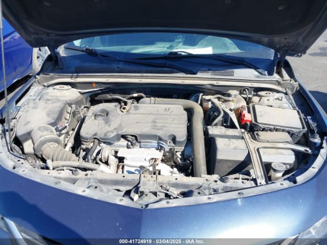 1G1ZB5ST0JF203564 Chevrolet Malibu 1ls