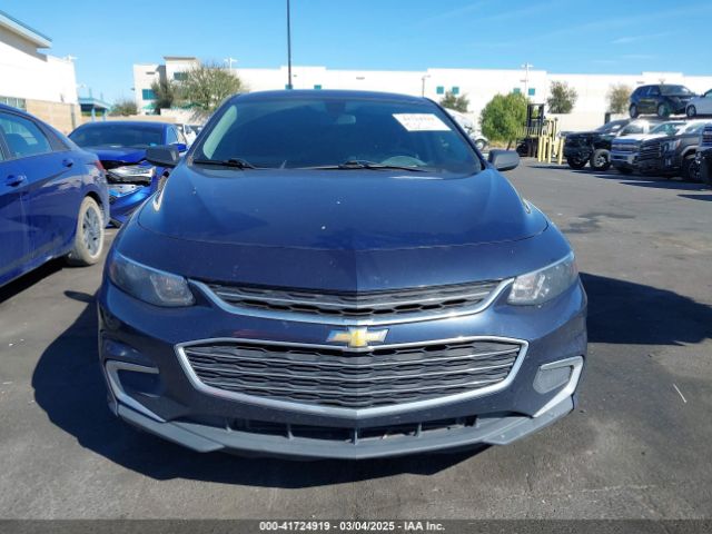 1G1ZB5ST0JF203564 Chevrolet Malibu 1ls