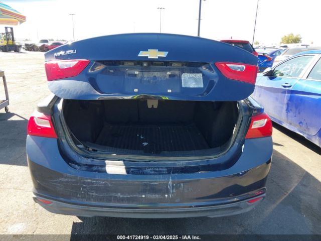 1G1ZB5ST0JF203564 Chevrolet Malibu 1ls
