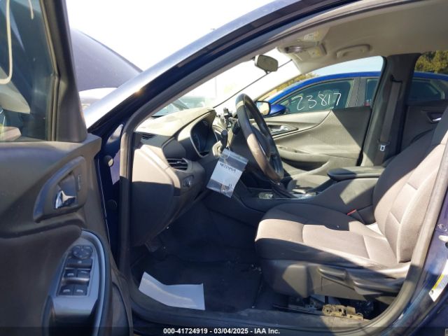 1G1ZB5ST0JF203564 Chevrolet Malibu 1ls