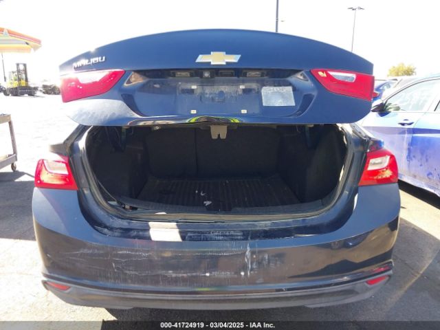 1G1ZB5ST0JF203564 Chevrolet Malibu 1ls