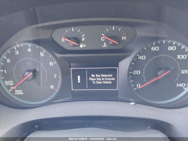 1G1ZB5ST0JF203564 Chevrolet Malibu 1ls