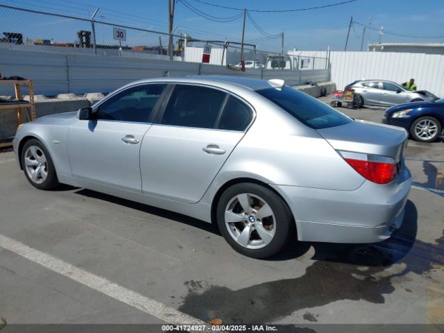 2005 BMW 530I WBANA73525CR57686 Photo 2