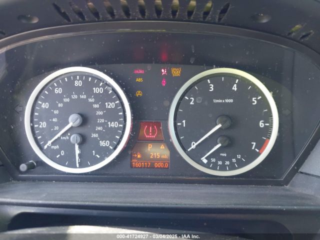 2005 BMW 530I WBANA73525CR57686 Photo 6