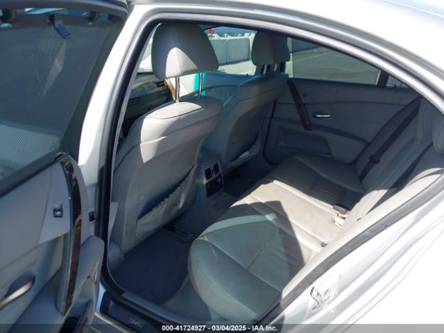 2005 BMW 530I WBANA73525CR57686 Photo 7
