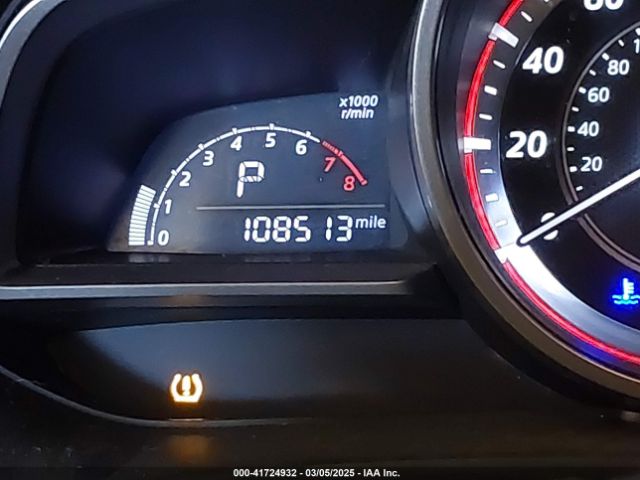 3MZBM1N74GM301903 Mazda Mazda3 I Grand Touring