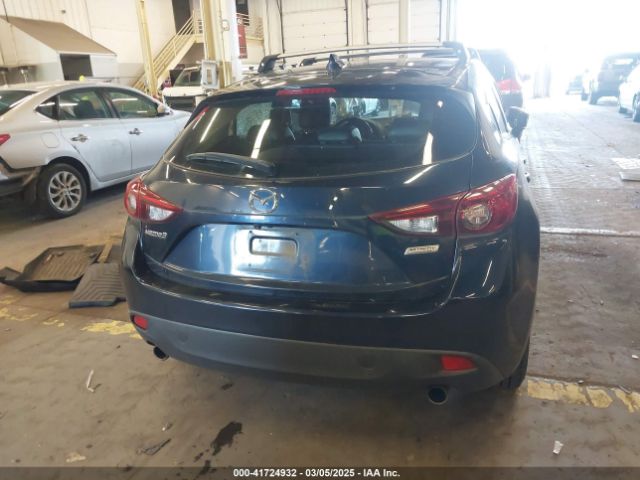 3MZBM1N74GM301903 Mazda Mazda3 I Grand Touring