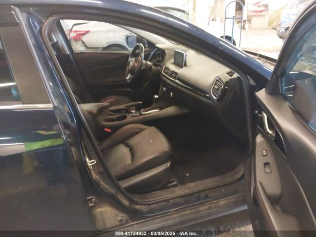 3MZBM1N74GM301903 Mazda Mazda3 I Grand Touring