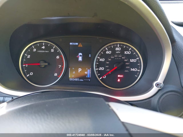Mitsubishi Eclipse Cross Es 1.5t Awc 2020 JA4AT3AA4LZ023053 Image 7