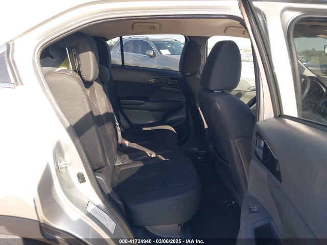 Mitsubishi Eclipse Cross Es 1.5t Awc 2020 JA4AT3AA4LZ023053 Image 8