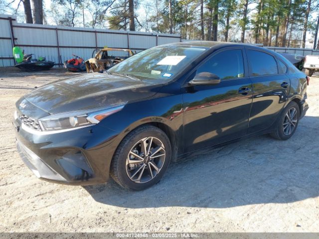 3KPF24AD8PE653786 KIA Forte Lxs