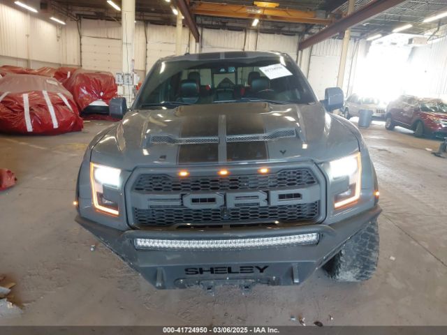 1FTFW1RG2JFD97322 Ford F-150 Raptor