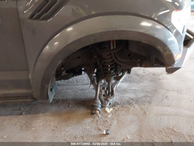 1FTFW1RG2JFD97322 Ford F-150 Raptor