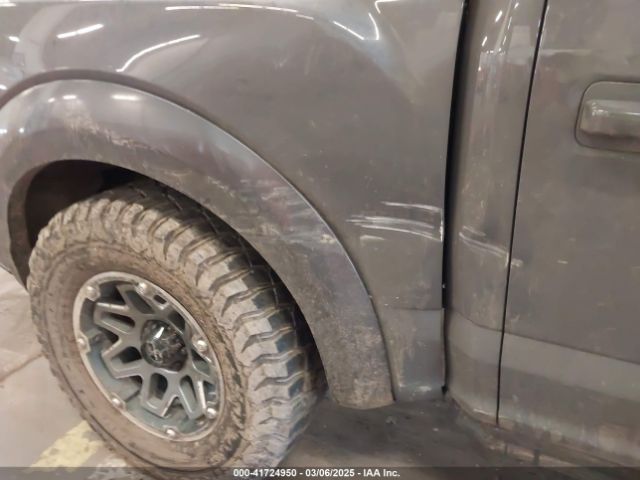 1FTFW1RG2JFD97322 Ford F-150 Raptor