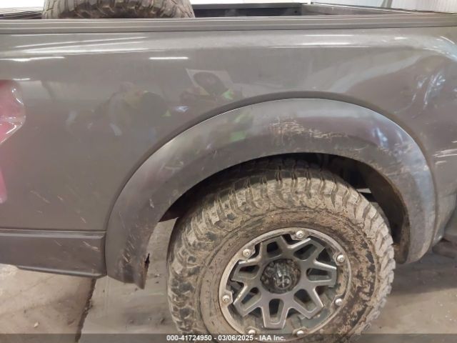 1FTFW1RG2JFD97322 Ford F-150 Raptor