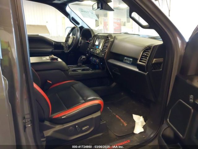 1FTFW1RG2JFD97322 Ford F-150 Raptor