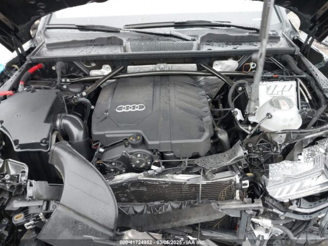 WA1CAAFY3M2096367 Audi Q5 Prestige 45 Tfsi Quattro S Tronic