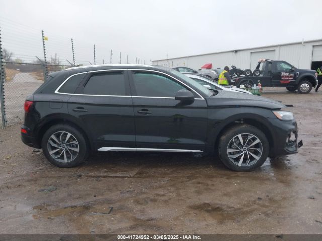 WA1CAAFY3M2096367 Audi Q5 Prestige 45 Tfsi Quattro S Tronic