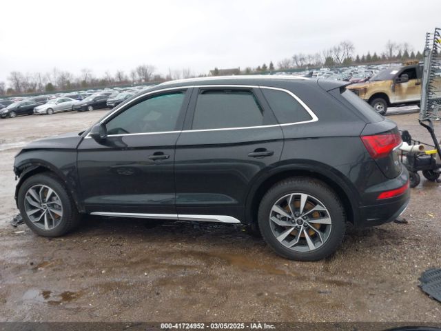WA1CAAFY3M2096367 Audi Q5 Prestige 45 Tfsi Quattro S Tronic