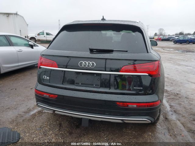 WA1CAAFY3M2096367 Audi Q5 Prestige 45 Tfsi Quattro S Tronic