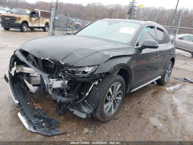 WA1CAAFY3M2096367 Audi Q5 Prestige 45 Tfsi Quattro S Tronic