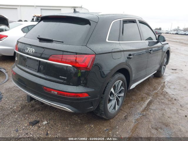 WA1CAAFY3M2096367 Audi Q5 Prestige 45 Tfsi Quattro S Tronic