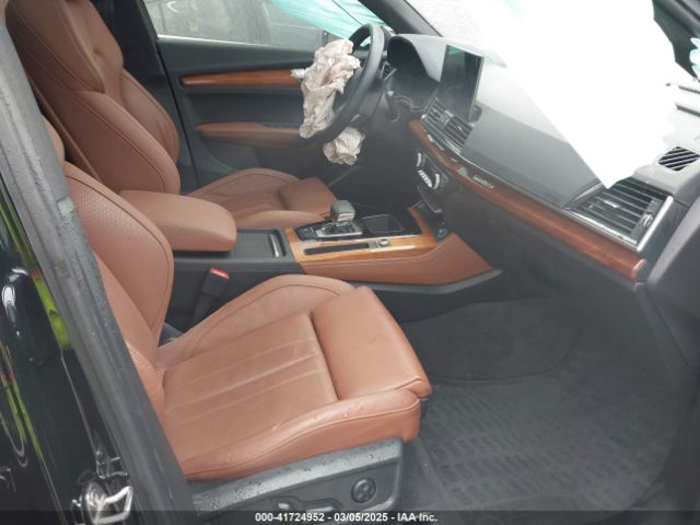 WA1CAAFY3M2096367 Audi Q5 Prestige 45 Tfsi Quattro S Tronic