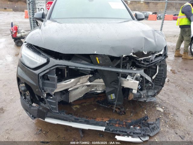 WA1CAAFY3M2096367 Audi Q5 Prestige 45 Tfsi Quattro S Tronic