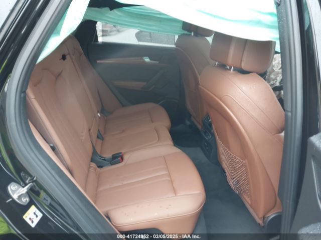 WA1CAAFY3M2096367 Audi Q5 Prestige 45 Tfsi Quattro S Tronic